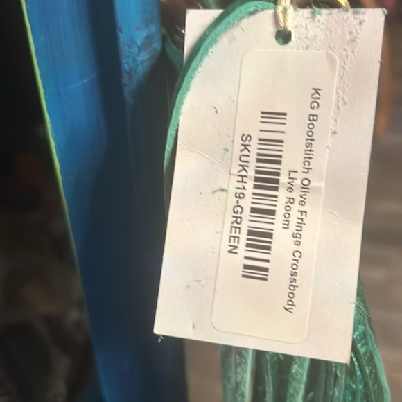 Keep It Gypsy.  Crossbody - Picture 5 of 9